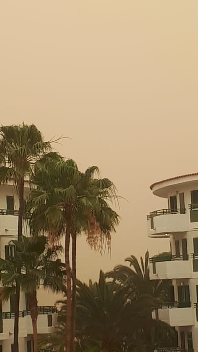 Ausblick Servatur Playa Bonita