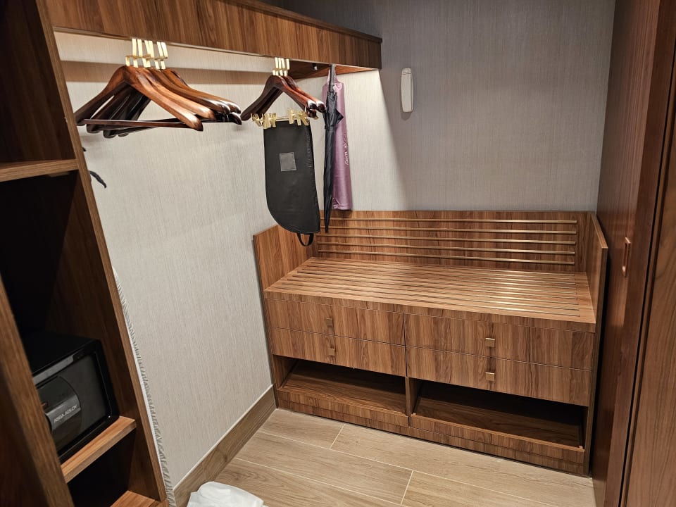 Zimmer Grand Hyatt Dubai