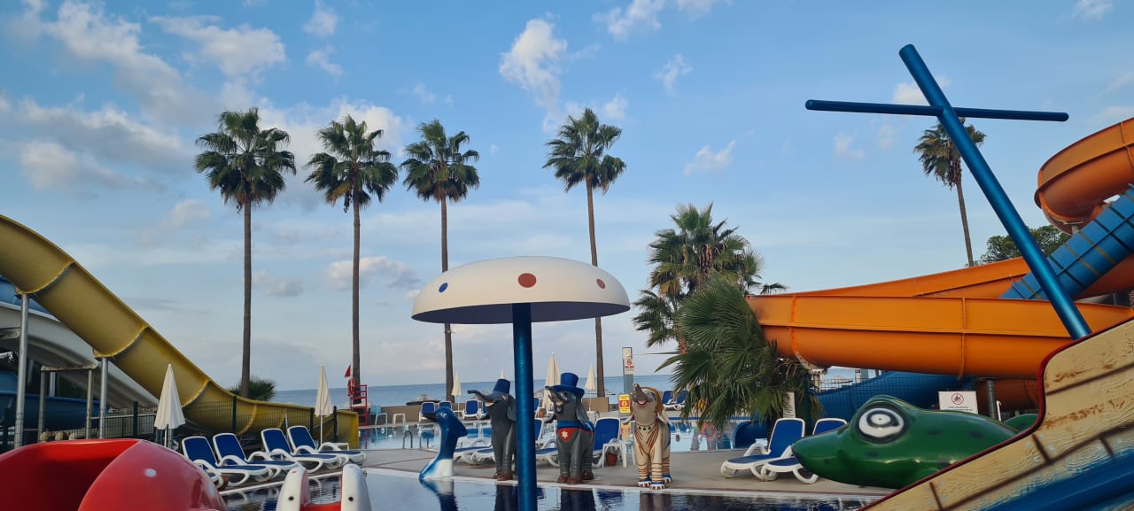 Sport & Freizeit Ephesia Holiday Beach Club