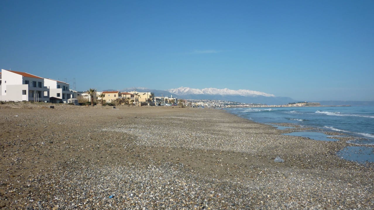 Strand Hotel Odyssia Beach