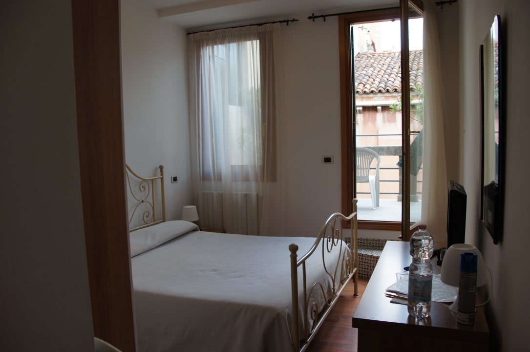 Zimmer 208 Hotel Antigo Trovatore