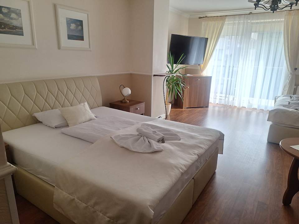 Zimmer Hotel Willa Atena