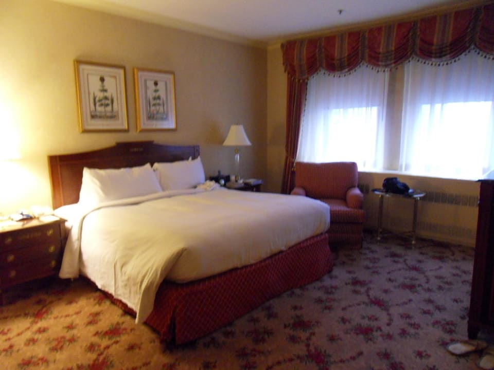 Superior Room The Waldorf Astoria New York