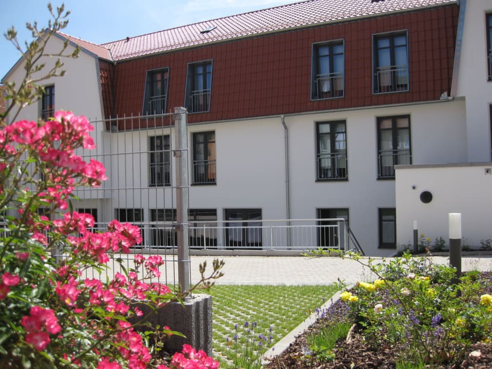 Außenansicht Hotel Garni Anger 5