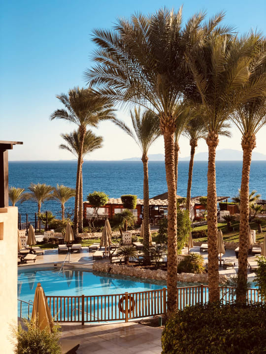 Gartenanlage The Grand Hotel Sharm El Sheikh