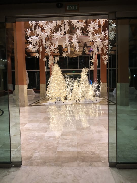 Lobby Iberostar Selection Paraiso Maya Suites