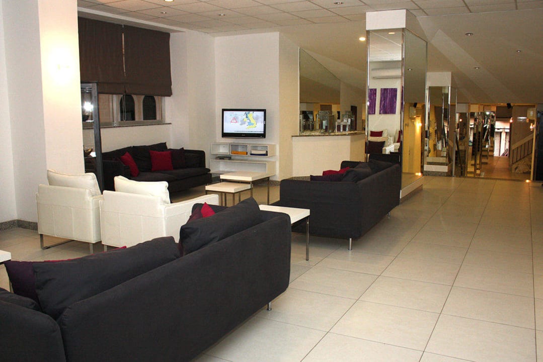 Lounge with TV Hotel Plevna