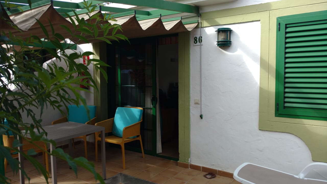 Zimmer Bungalows Cordial Sandy Golf