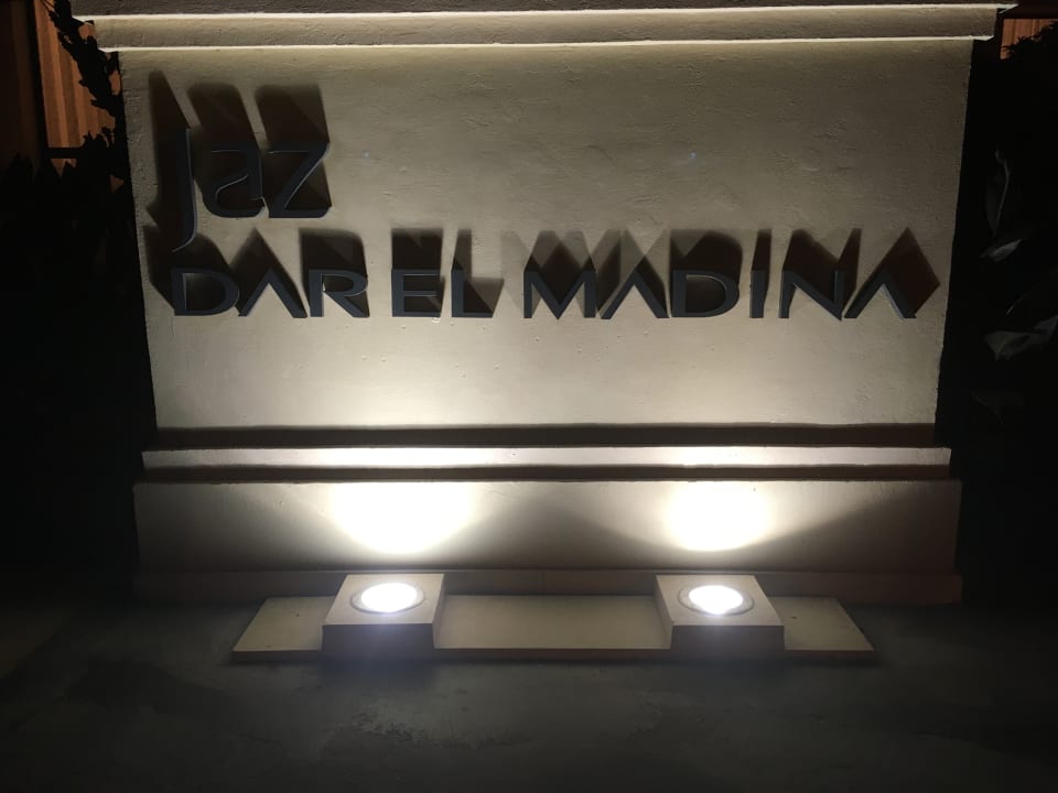 Außenansicht Jaz Dar EL Madina