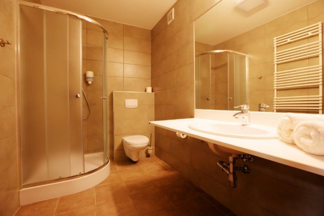 Zimmer Hotel Geovita Dzwirzyno