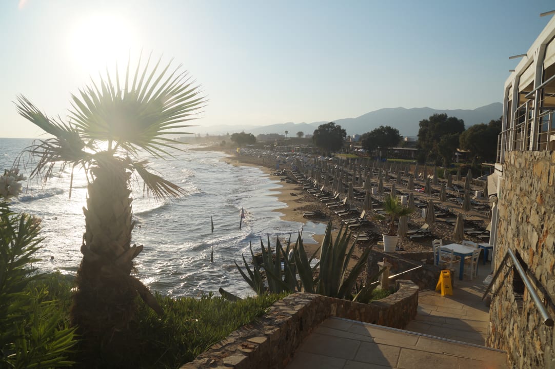 Strand Kernos Beach Hotel & Bungalows