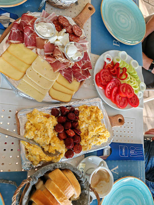 Sonstiges Barka B'n'B - Elegant Seaview Rooms