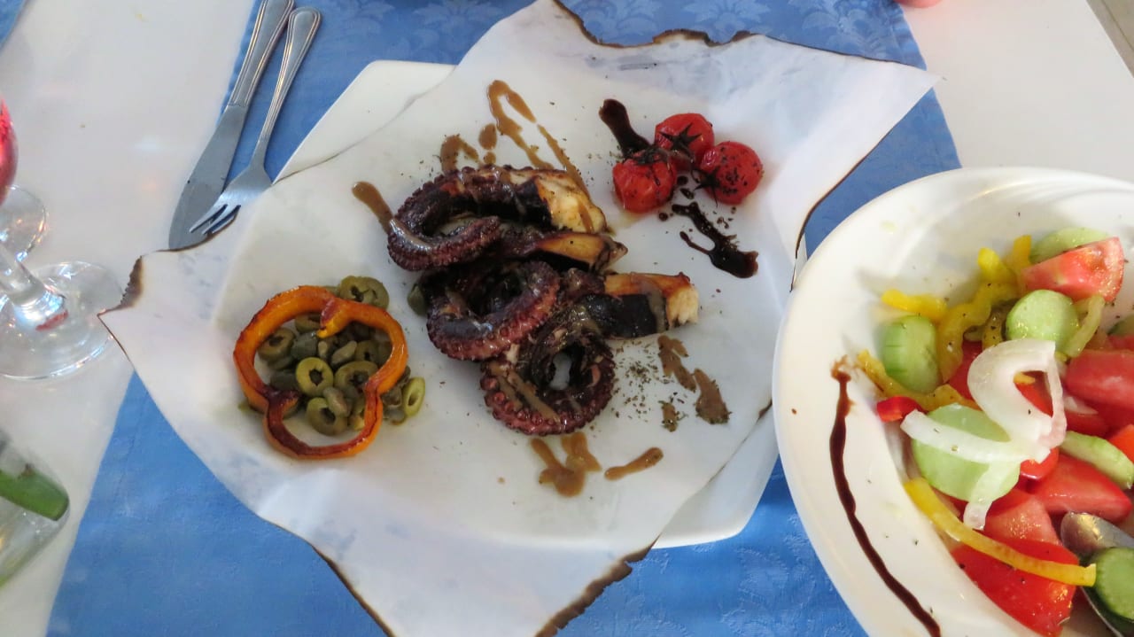 Gastro alltoura Club Hotel Poseidon Palace