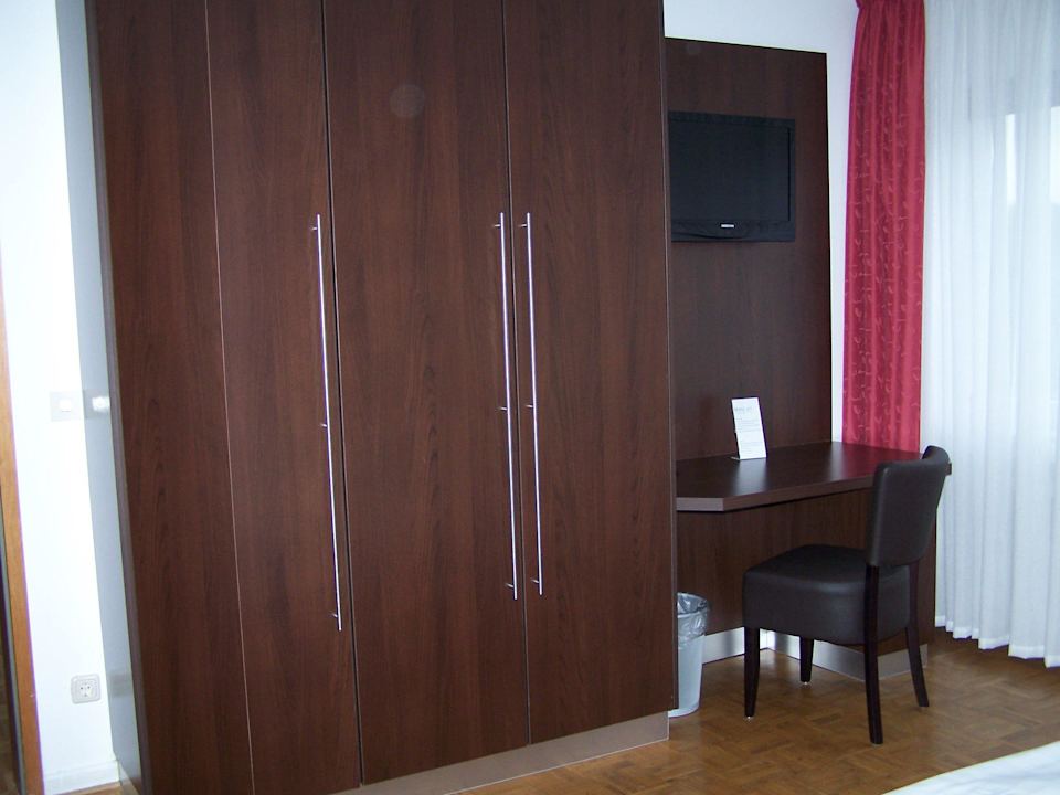 Gehört zu dem einen Schlafzimmer mit Hotel Am Oppspring