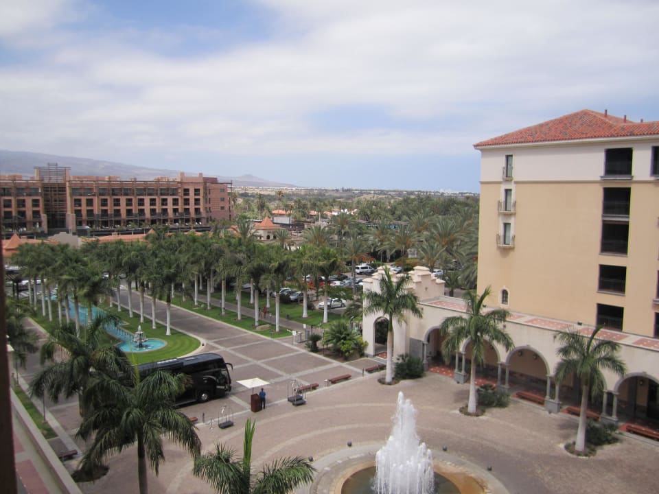 Hotel Eingang Lopesan Costa Meloneras, Resort & Spa
