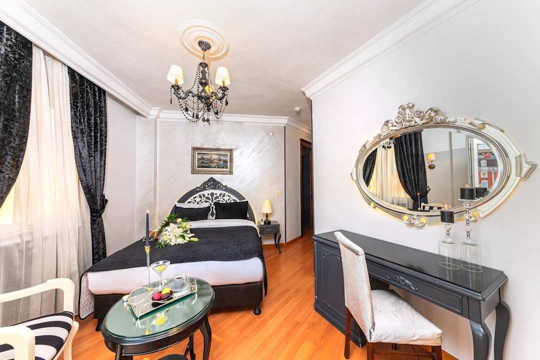 Zimmer Hotel Ipek Palas