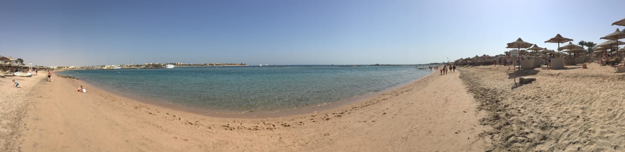 Panorama Strand Jaz Aquaviva