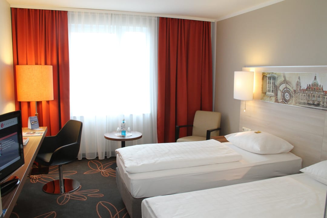 Comfortzimmer H+ Hotel Hannover
