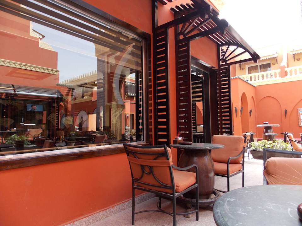 Бар Pickalbatros Alf Leila Wa Leila Resort - Neverland Hurghada