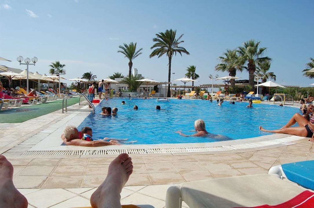 Aktionpool Calimera One Resort Jockey