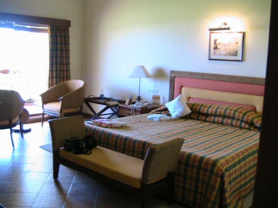 Zimmer Radisson Blu Resort Temple Bay Mamallapuram