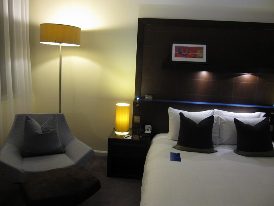 Zimmer Hilton London Canary Wharf