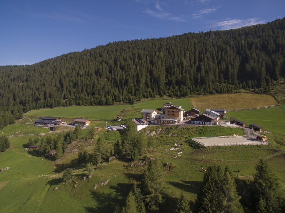 Außenansicht Berghotel & Gasthof Marlstein
