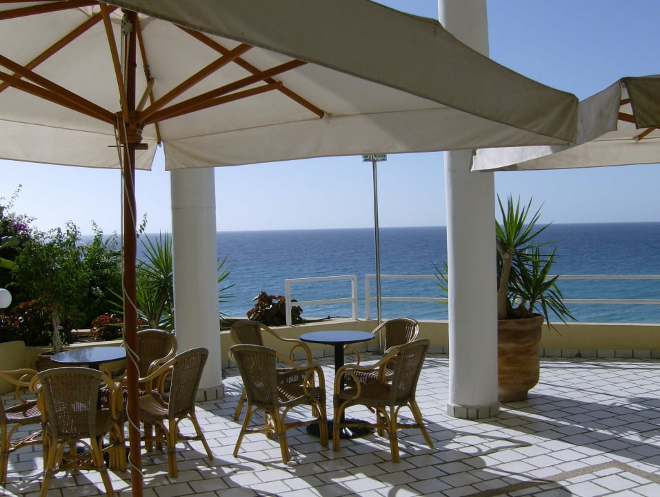 Am Spabereich Hotel Riu Palace Jandia