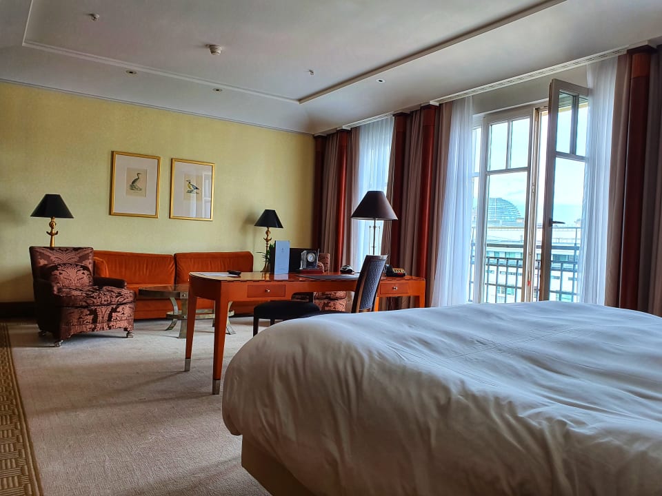 Zimmer Hotel Adlon Kempinski Berlin