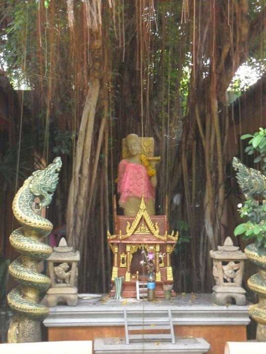 Tempel Hotel Kata Country House