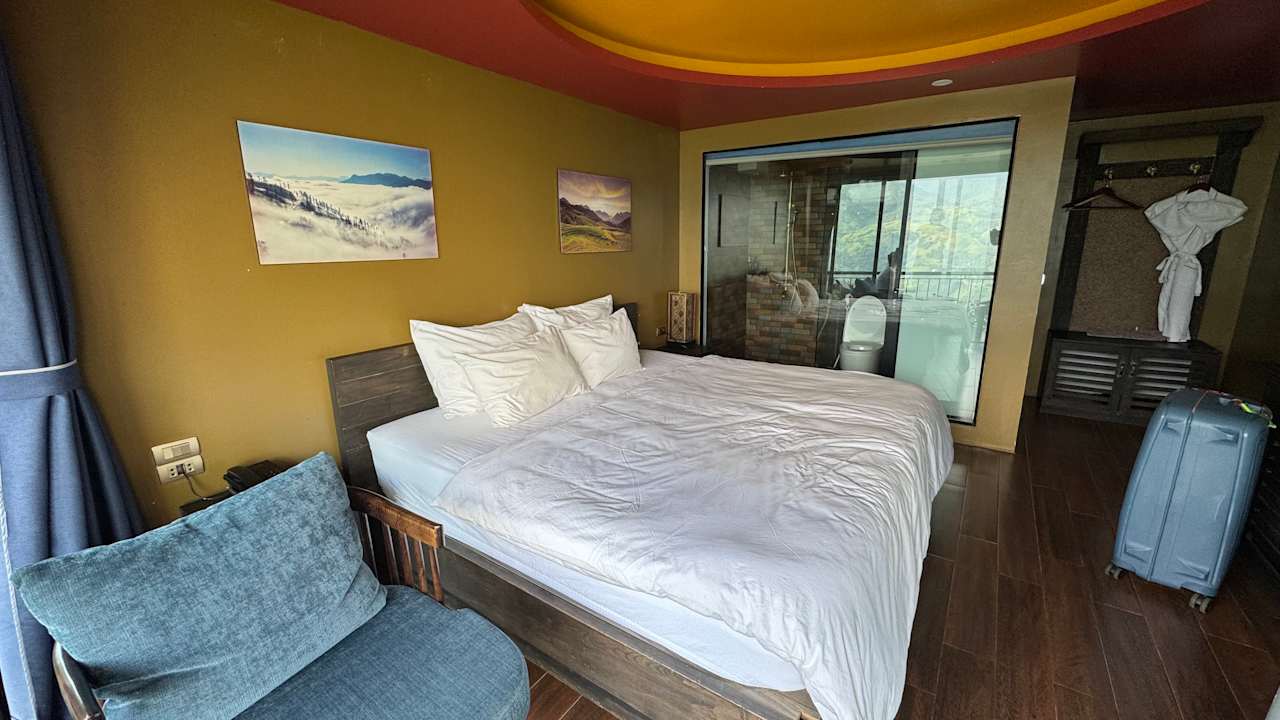 Zimmer The Mong Village Resort & Spa