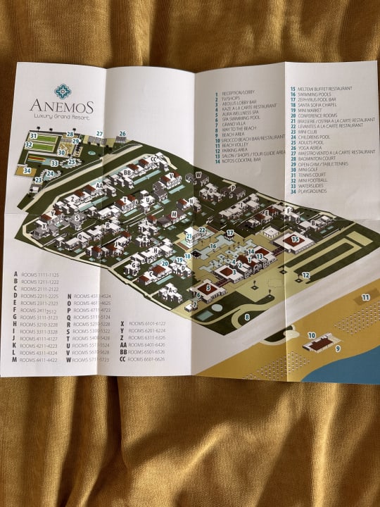 Sonstiges Anemos Luxury Grand Resort