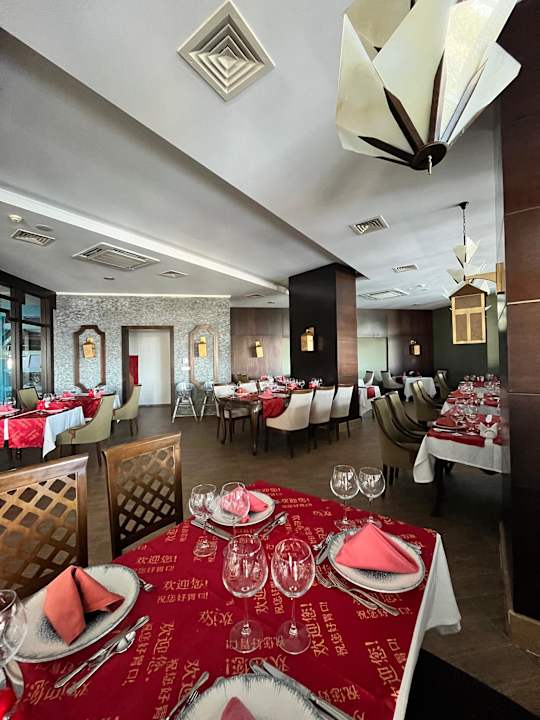 Gastro Seaden Sea Planet Resort & Spa