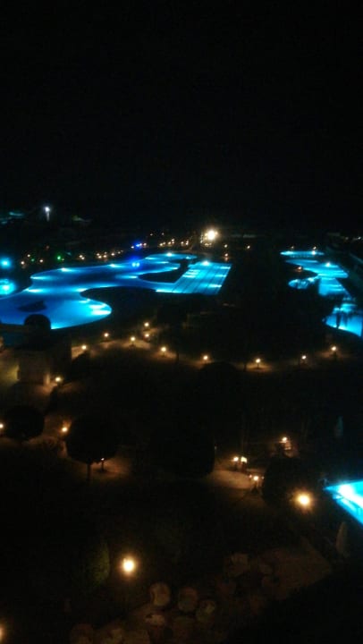 Ausblick Hotel Baia Lara