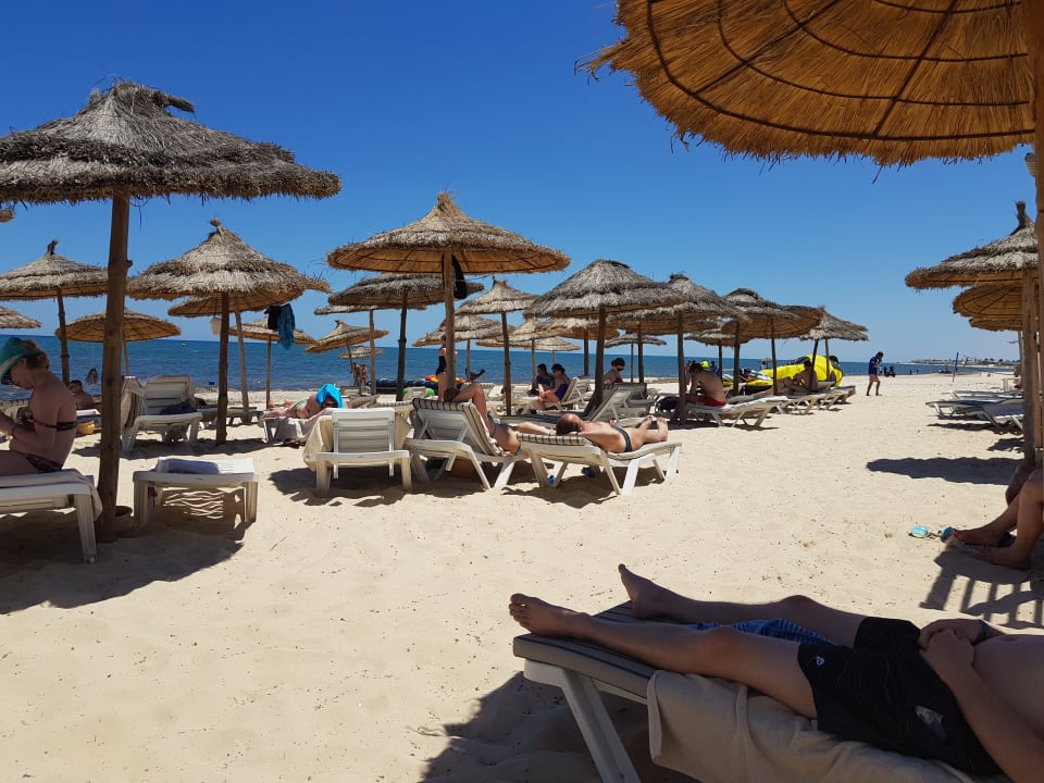 Strand Iberostar Selection Kantaoui Bay