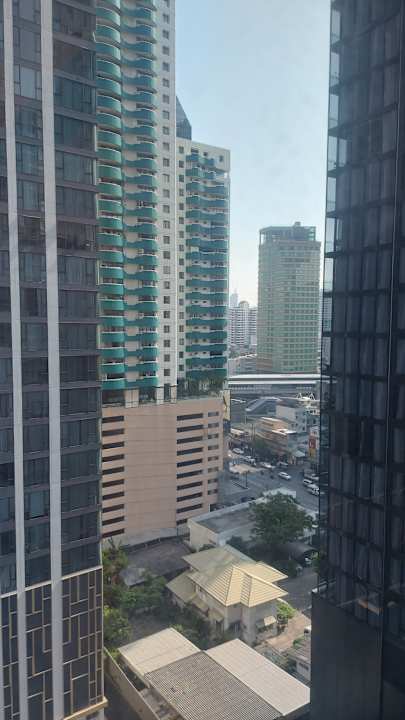 Ausblick Hotel Tai Pan