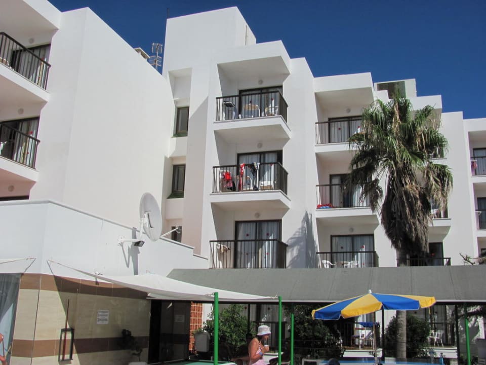 Hotel Nereida Aparthotel