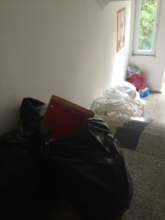 Flur Atalla Hotel