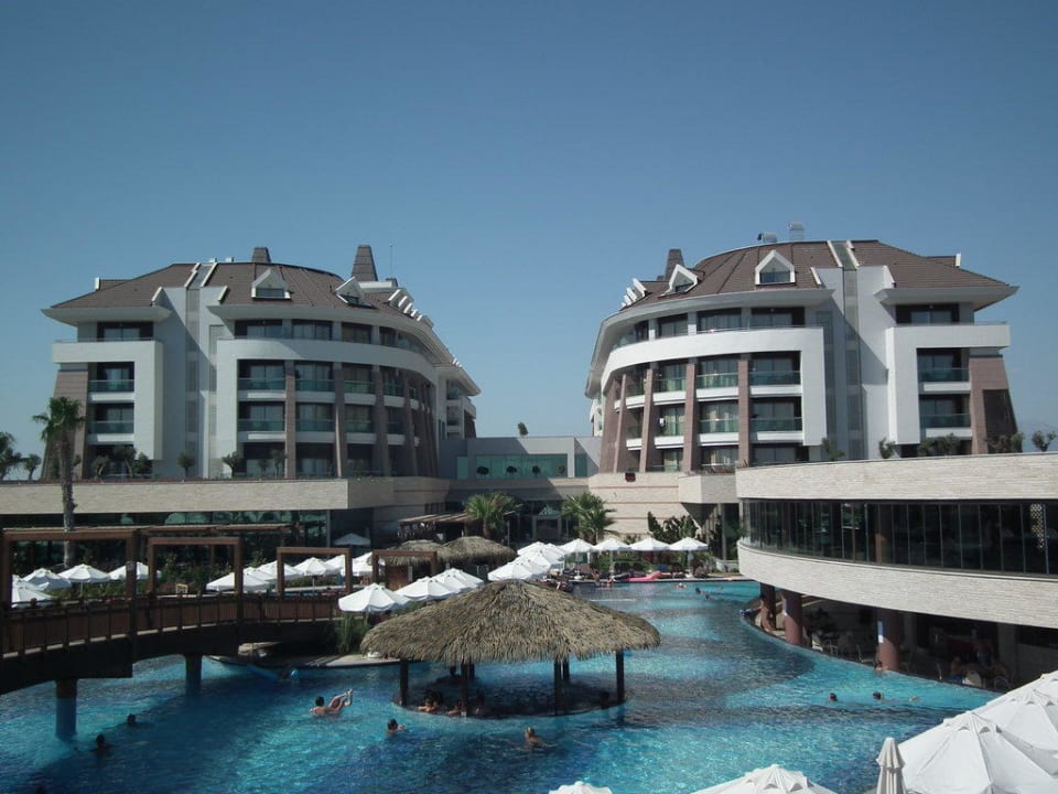 Immer nur Sonne! Sherwood Dreams Resort