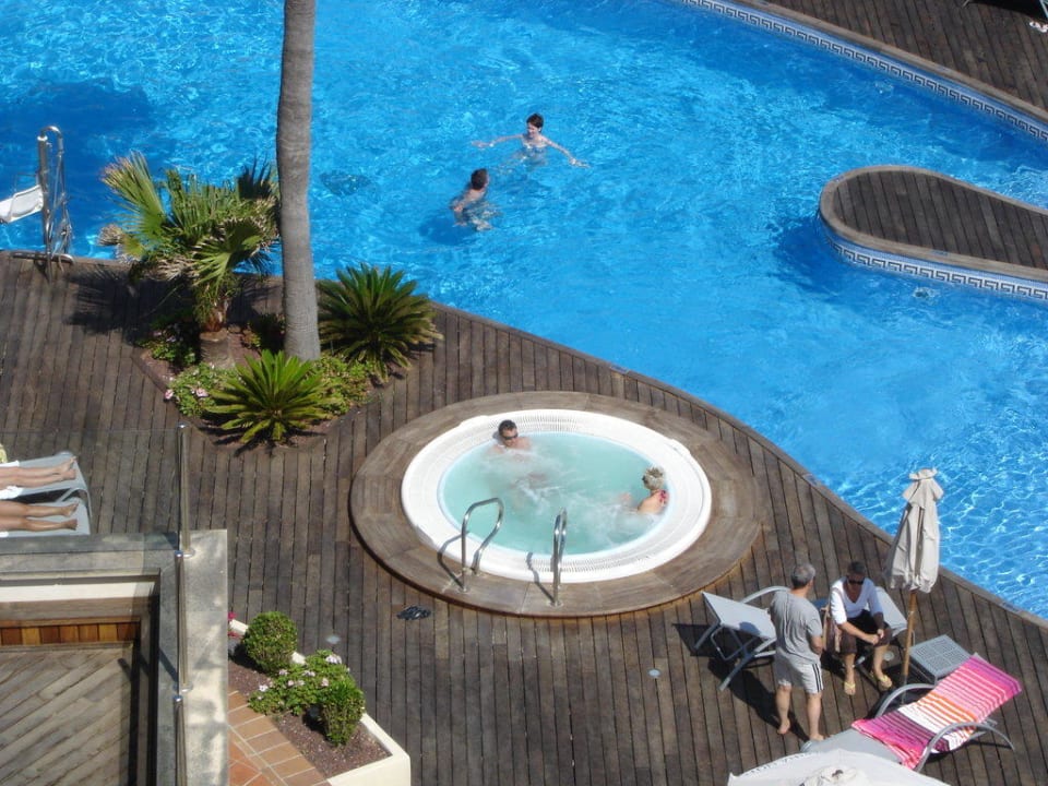 Jacuzzi AluaSoul Palma