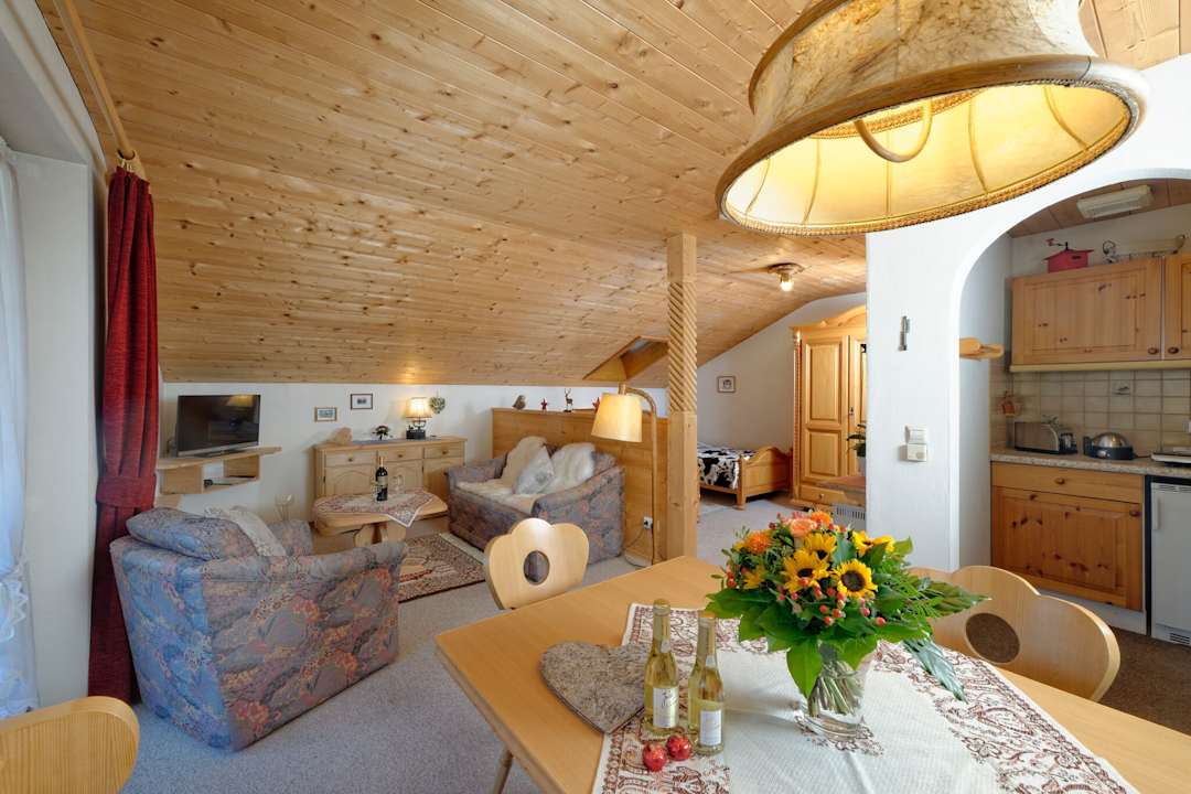 Zimmer Alpen-Chalet-Sol-Alpium