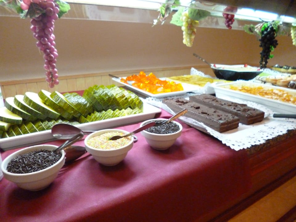 Abendessen Haus Copacabana MLL Palma Bay Club Resort