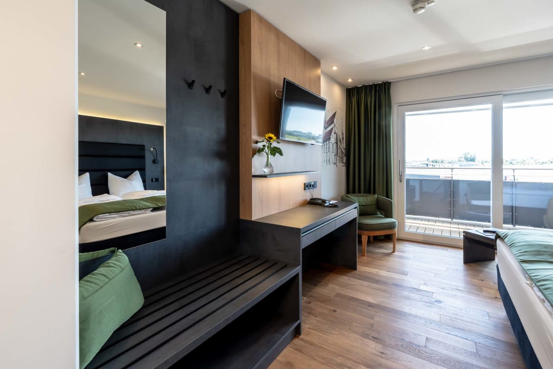 Zimmer Augsburg Hotel Sonnenhof