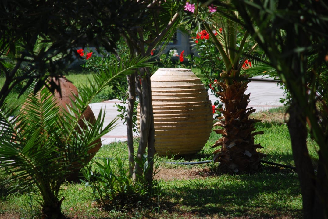 Hotelanlage Hotel Tigaki Beach