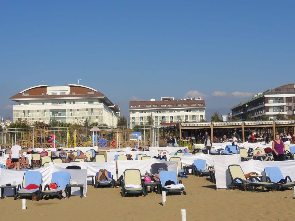 Sehr sauber Sentido Trendy Verbena Beach