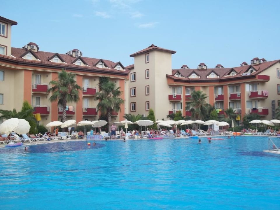 Pool Hotel Orfeus Park