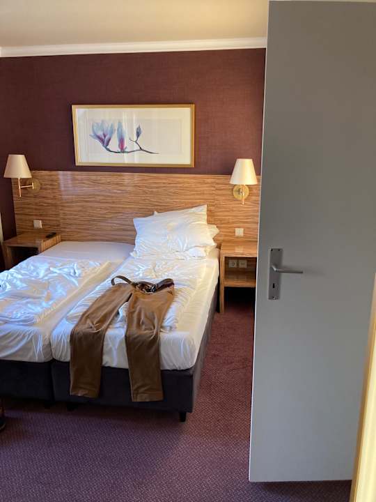 Zimmer Best Western Raphael Hotel Altona