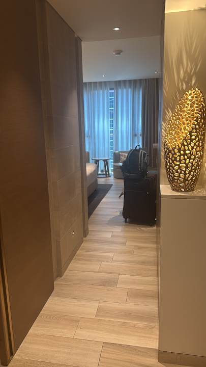 Zimmer Al Bandar Rotana - Creek