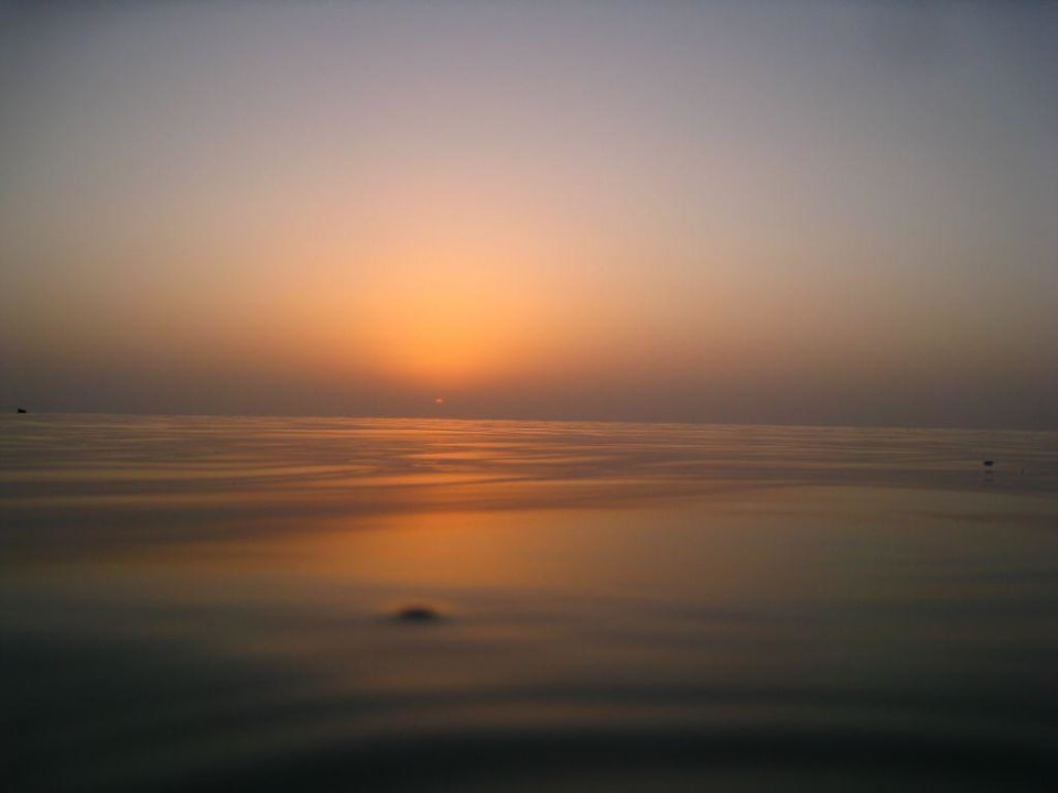 Sonnenaufgang Lahami Bay Beach Resort