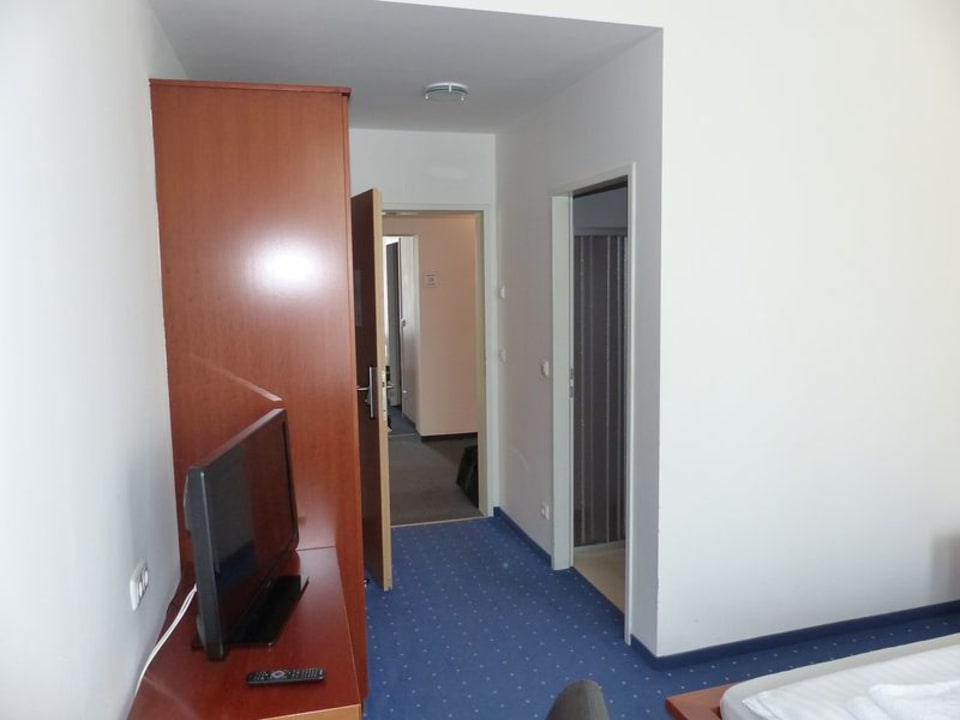 Zimmer Hotel Concordia